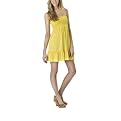 Juniors' Strapless Dress and Wedge Outfit