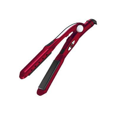 Conair CS26VCS Wet-Dry Straightener, 1 1/2 Inch, Lilac