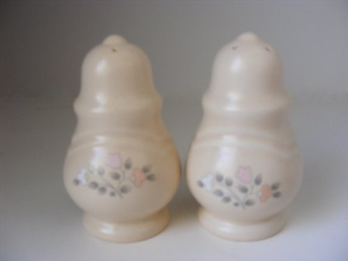 Pfaltzgraff Remembrance Salt & Pepper Shakers