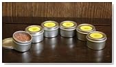 Finishing Salt Starter Set - 6 Different Sea Salts From Around the World, Small Taster Tins