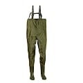 Wathose Nylon/PVC Gr.45
