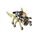 Ben 10 - Transforming Alien Ship - Stinkfly