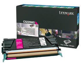 Lexmark Brand X203n Standard Rtn Prog Black - X203A11G
