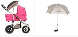 Easy Walker Umbrella Silver