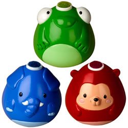 Childrens Toyshop  Toys : Crayola TaDoodles Washable Markers - Blue, Green, Red