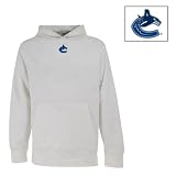 Antigua Vancouver Canucks Signature Hooded Sweatshirt Small
