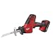 Milwaukee 2625-21CT M18 18-Volt Hackzall Cordless One-Handed Reciprocating Saw Kit