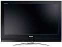 Toshiba 37 R 3500 PG 37 Zoll / 94 cm 16:9 "HD-Ready" 100 Hz LCD-Fernseher schwarz / silber