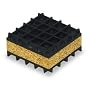Mason 5C027 Pad, Anti Vibration, Pk2