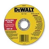 Black & Decker/DWLT DW8716 Thin Metal Cutting Abrasive Blade