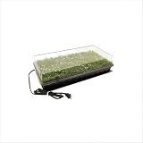 Germination Station with heat Mat 72 Cell 2" Dome