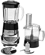 Cuisinart BFP-703CH SmartPower Duet Blender/Food Processor, Chrome