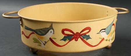 Lenox China Winter Greetings China Dinnerware