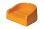 Prince Lionheart Soft Booster Seat, Orange