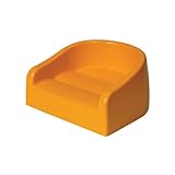 Prince Lionheart Soft Booster Seat, Orange