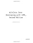 Wireless Java: Developing with J2ME, 2nd Ed