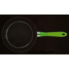 Aubecq - A709024 - Evergreen Rubber - Po�le - 24 cm