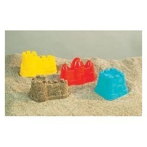 Small World Sand & Water Toys (3-Pc. Castle Set) 12