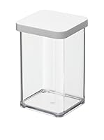 Rotho Set Fiambrera 4 Uds. Loft - Starter 1 L Transparente/Blanco