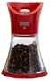 Kuhn Rikon Vase Seasoning Grinder, Red