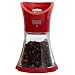 Kuhn Rikon Vase Seasoning Grinder, Red