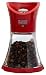 Kuhn Rikon Vase Seasoning Grinder, Red