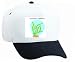 White Cap with plant, aquarium