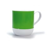Produkt-Bild: REMEMBER&reg; Porzellantasse "Green"