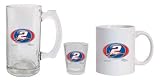  : Kurt Busch #2 Glassware Fan Set