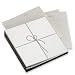 Vera Wang Silverplate Love Knots Guest Book