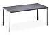 Kitchen & Housewares : Dining Table - Caesar Dining Table - Zuo Modern - 102171