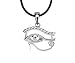 EYE OF HORUS PENDANT, SS-2520