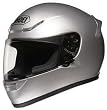 Shoei RF-1000 RF1000 LIGHT SILVER MOTORCYCLE Full-Face-Helmet