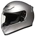Shoei RF-1000 RF1000 LIGHT SILVER MOTORCYCLE Full-Face-Helmet