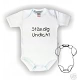 Body Baby mit Druck STÄNDIG UNDICHT 150030