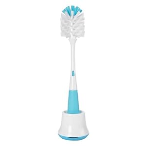 OXO Tot Bottle Brush with Nipple Cleaner and Stand