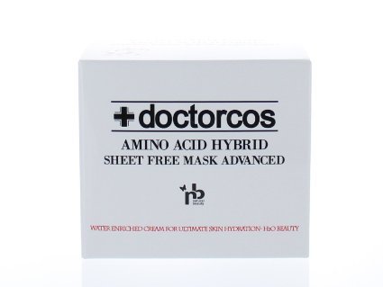 Doctorcos Amino Acid Hybrid Sheet Free Mask