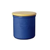 Emile Henry Provencale Azur Spice Jar 0.6-qt.