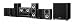 Produkt-Bild: Onkyo HT S 9100 THX B 7.1 Heimkino-System (HDMI, Upscaling 1080i, 7x130W) schwarz