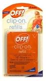 31XsITLLS9L. SL160  Johnson S C Inc 70319 OFF Clip On Insect Repellent Refill