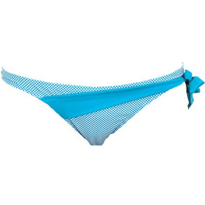 Volcom Ladies Swimwear Round About Sash Tie Skimpy