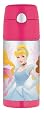 Thermos Funtainer Bottle, Disney Princess, 12 Ounce