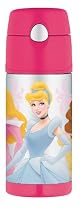 Thermos Funtainer Bottle, Disney Princess, 12 Ounce
From Thermos

