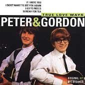 True Love Ways by Peter & Gordon