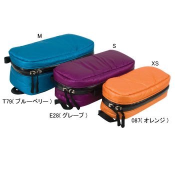 Cover image : GRANITE GEAR(グラナイトギア) エアセルブロックス 087(オレンジ) XS 2210900056