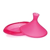 Orka Silicone Tagine, Raspberry