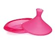 Orka Silicone Tagine, Raspberry