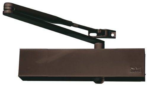 DORMA 1730-0103 Basi-Saturn TS 83 T&uuml;rschlie&szlig;er mit Standartgest&auml;nge, Gr&ouml;&szlig;e 2-6, f&uuml;r Feuer- du Rauchschutzt&uuml;ren bis 1400 mm Fl&uuml;gelbreite, gepr&uuml;ft n ...
