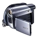 Samsung VP-DC173/XEU Multi Format DVD Camcorder With Card Slot & USB2.0