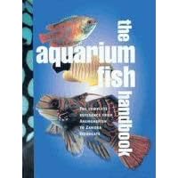 Barrons Books Aquarium Fish Handbook by Barrons Books